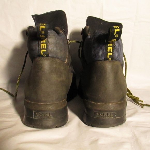 Sorrel Lace-up hiking or winter boots main image 6